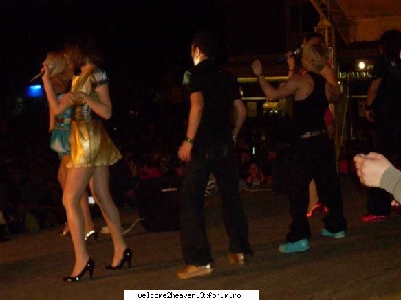Hunedoara 10 mai 2008 - Mariuca - Poze din concerte