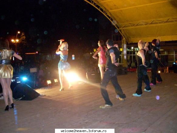 Hunedoara 10 mai 2008 - Mariuca - Poze din concerte